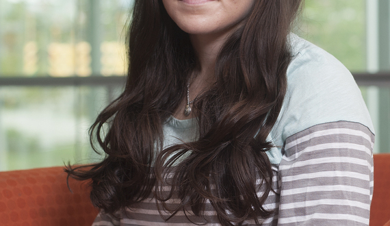 Student pushes for Heather’s Law against domestic violence in memory of cousin