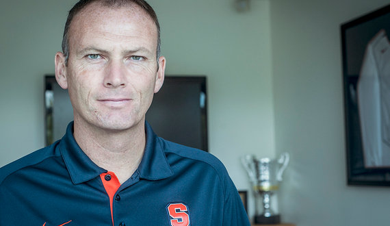 Quick turnaround: Syracuse off to strong start as McIntyre rebuilds program in 3rd season