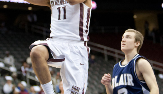 Early decision: Top recruit Ennis fulfills lifelong dream with commitment to Syracuse