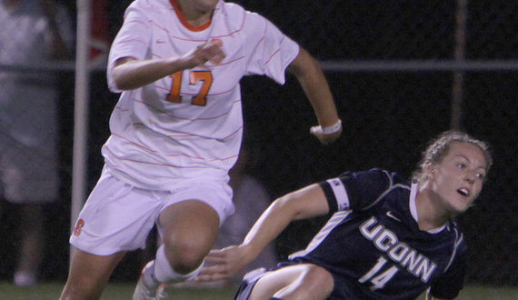 Syracuse returns home looking to put together winning streak in playoff push