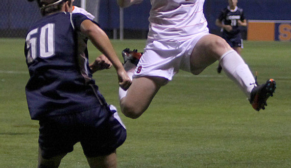 Baldwinsville native Firenze living dream playing at Syracuse