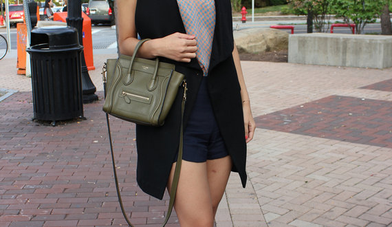 Wardrobe Wednesday: Helen Yin