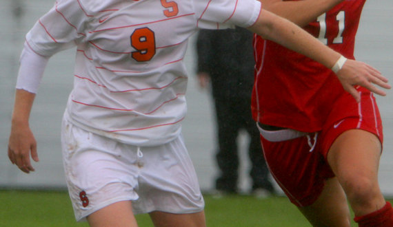 Freshmen lead Syracuse attack as team makes postseason push