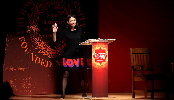 Wardrobe Wednesday: Ann Curry
