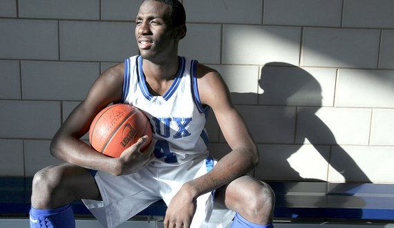 Recruit Jordan to attend Orange Madness at Syracuse on Friday as part of official visit