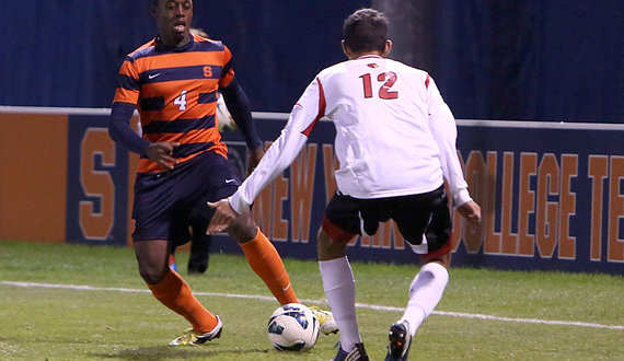 Murrell continues journey to become strong defender for SU