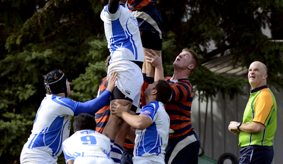 Rugby captain brings vast international experience to team