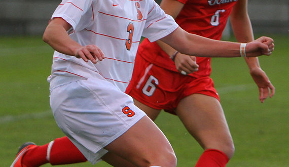 Syracuse breaks out late to propel team to 3-0 win over St. John’s in final regular-season game