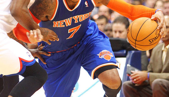 Lasting legacy: Anthony returns to Carrier Dome for the 1st time as a New York Knick