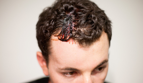 ‘I’ll never go back now’: SU community on edge after ceiling tile falls at Westcott Theater