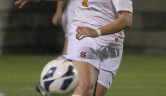 Syracuse focuses on improving offensive production in 2012 season