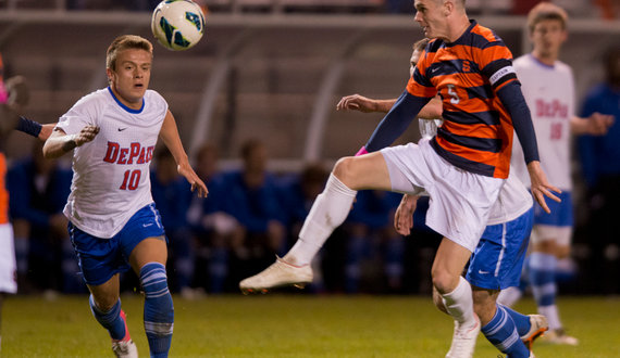 Syracuse to host Big East tournament game in 1st postseason appearance since 2005