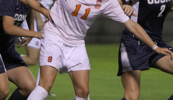 Canadians Mottershead, Afonso lead Syracuse during final stretch of season