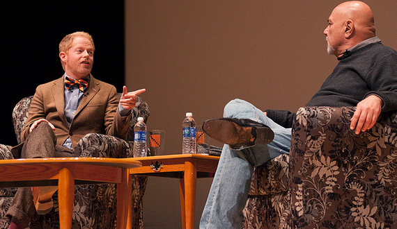 ‘Modern Family’ star Jesse Tyler Ferguson discusses career