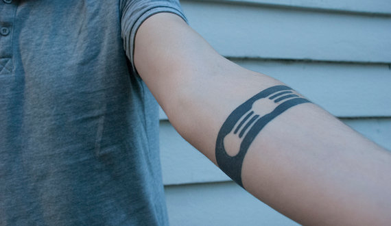 Tattoo Tuesday: Jordan Wood