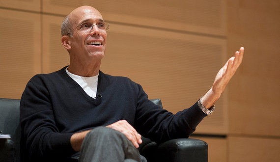 DreamWorks CEO talks, inspires at forum hosted by USA Today