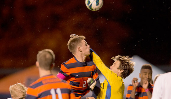 Syracuse clinches Big East tournament berth with victory over DePaul on senior night