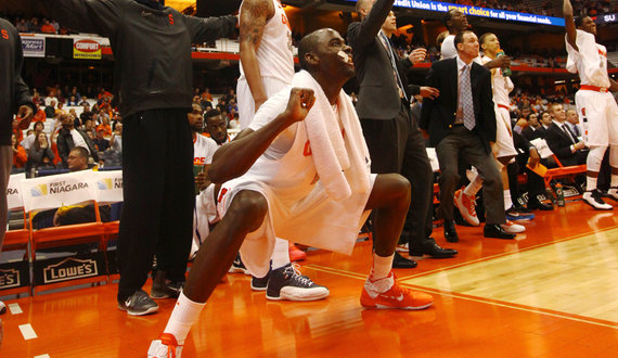 Gallery: Syracuse 99, Pace 63