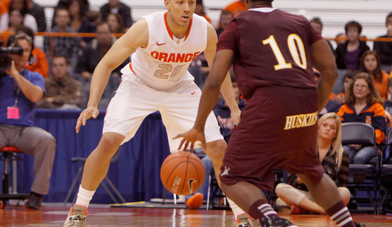 Gallery: Syracuse dominates Bloomsburg, 103-60, in final exhibition tuneup