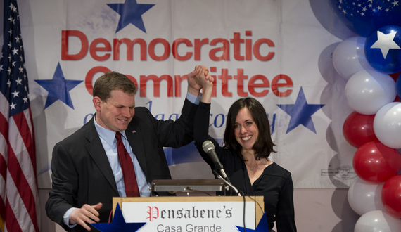 Gallery: Coverage of election night in Syracuse