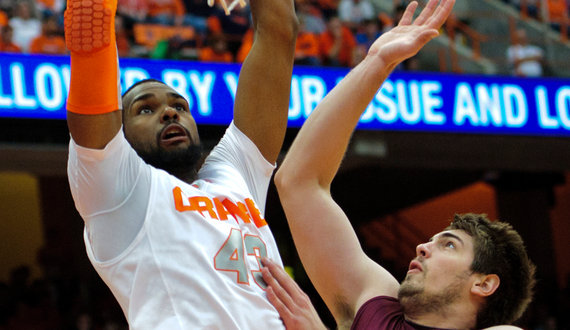 Southerland leads Syracuse in scoring for 2nd straight game