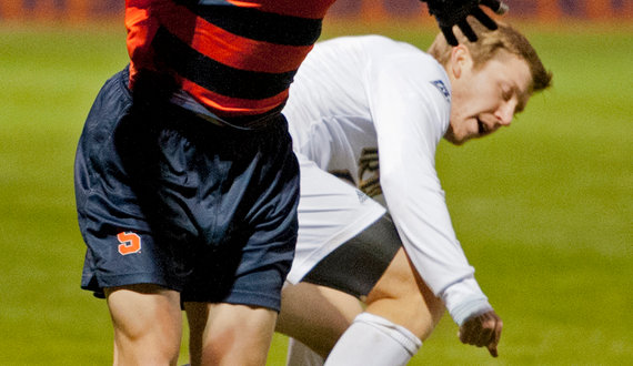McIntyre, Syracuse players reflect on best season in program history