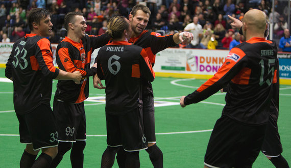 Netting a profit: Silver Knights need support of fans to avoid red ink
