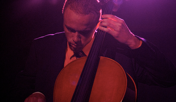 Gallery: Music Beyond Borders festival in Schine Underground