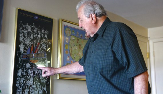 Local legend: Schayes reflects on Hall of Fame career as face of Syracuse Nationals