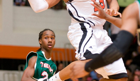 Hitting the mark: Patterson overcomes obstacles on way to signing with Syracuse