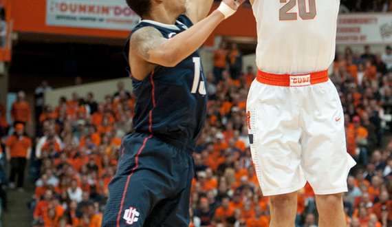 Syracuse takes on Pace in exhibition game as team works to jell together