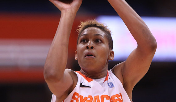 Tyson-Thomas gives Syracuse scoring punch off the bench, brings leadership in senior season