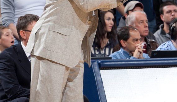 Ollie looks to make his own mark on the Connecticut program built by Calhoun
