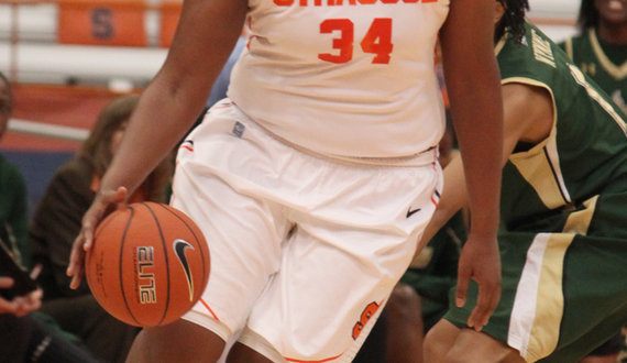 Syracuse to start hunt for NCAA tournament bid in season opener against Fairleigh Dickinson