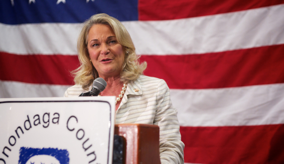 Buerkle still waits on results, holds out hope for 24th Congressional District seat