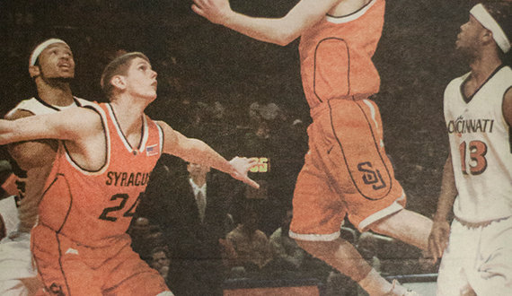 The Top 10: A rundown of the all-time highlights for Syracuse in its proud run in the Big East