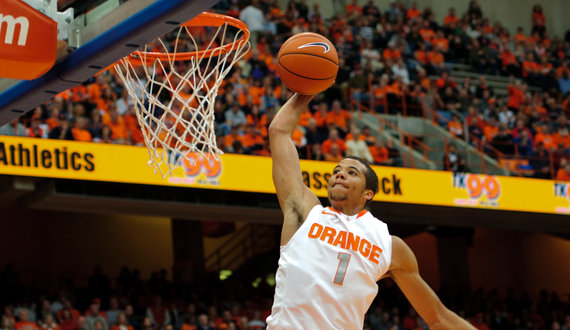 CALM SEAS: Behind strong 2nd half, Syracuse coasts to 2-0 with 88-57 win in home opener against Wagner
