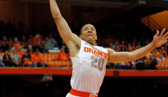 Triche, Carter-Williams contributing on boards from backcourt early in season