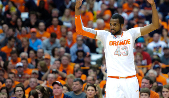 Gallery: Syracuse improves to 3-0 with 73-53 win over Princeton