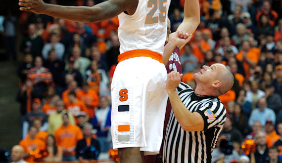 Gallery: Syracuse beats Colgate 87-51