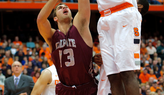 Coleman, Christmas still developing on both ends for Orange