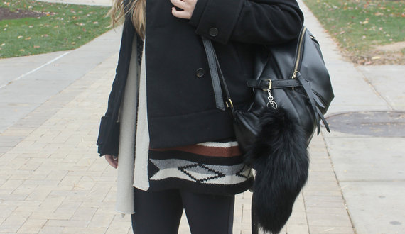 Wardrobe Wednesday: Caigla Zoda