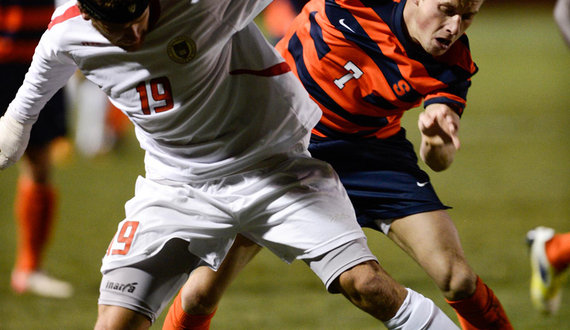 Gallery: Syracuse upsets Cornell 1-0 in 1st round of NCAA tournament