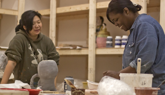 Community Folk Art Center celebrates 40 year anniversary