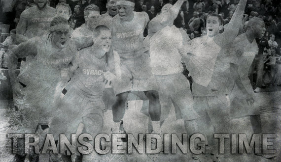 Transcending time: Syracuse players recall witnessing captivating moments in Big East history