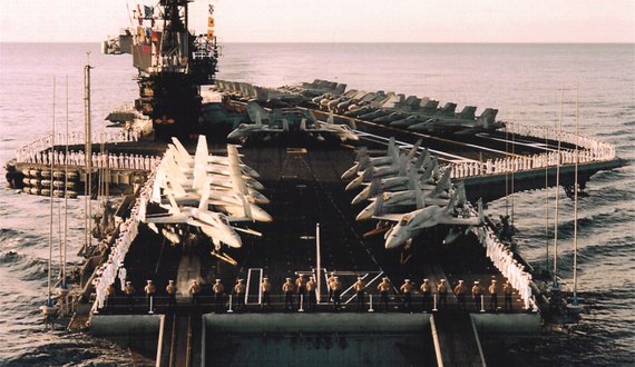 USS Midway played critical role in rescue missions throughout U.S. history