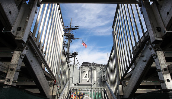 Despite reluctance to host game on Veterans Day, organizers couldn’t pass on national television audience