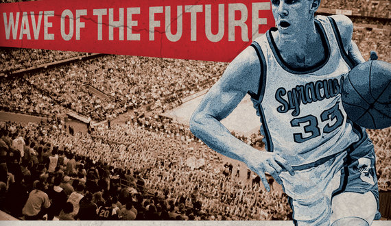 Wave of the future: Hopkins spends his career perfecting coaching model as he prepares to take helm at Syracuse