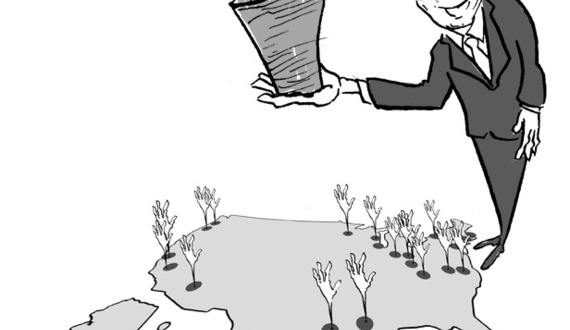 It takes a village: Syracuse named finalist for philanthropic challenge, hopes to create community for local refugees, immigrants