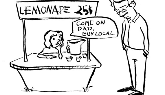 Made in Onondaga: Officials make November buy local month in county